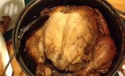 电饭锅三杯鸡