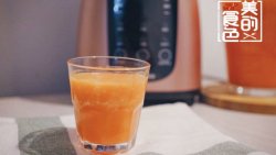胡萝卜橙子苹果汁