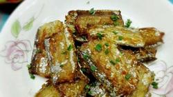 无油的炸带鱼（空炸机）