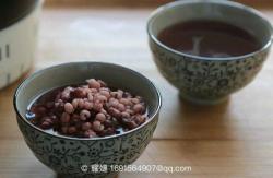 节气调理 | 祛湿的红豆薏米水