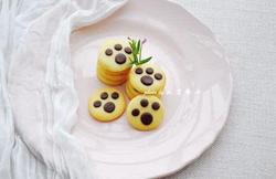 萌爪饼干