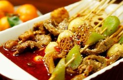 麻辣串串香【微体兔菜谱】