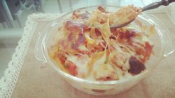 红酒牛肉芝士焗饭