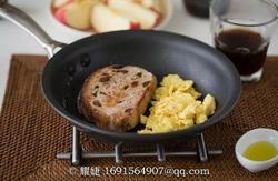 炒鸡蛋的最健康吃法—scrambled egg