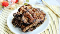 世界杯下酒菜----熏鱼