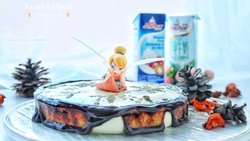 小仙女蛋糕