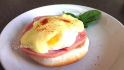 【美式经典早餐】班尼迪克蛋 Eggs Benedict