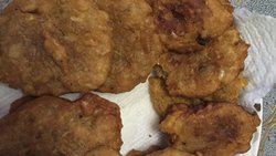 鲜虾小饼