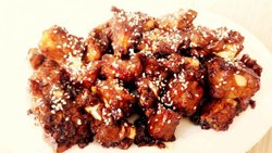 糖醋小排骨