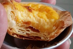 原味蛋挞(蛋挞皮，液都有做法哦)