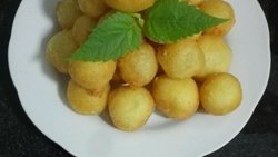 土豆丸子（华丽丽的变身）
