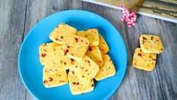 独家／蔓越莓红薯饼干