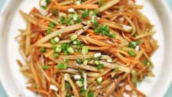 红烧土豆丝