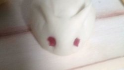 奶香小兔子（馒头？包子？）