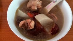 【浓汤宝】鸡汤小火锅