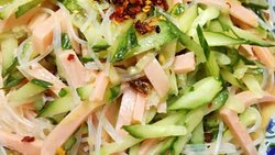 拌凉菜