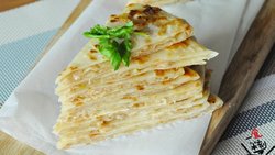 一食半刻 | 千层肉饼