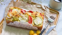 法式田园咸蛋糕