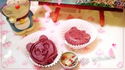 「消暑糕点DIY」台式雪藏玫瑰绿豆糕（低糖低脂）