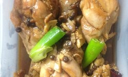 烧鸡腿