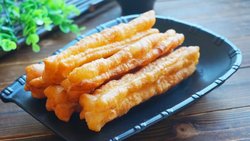 放心油条～无添加剂