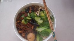 自制牛肉板面汤料