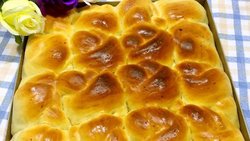 香蒜面包结