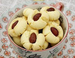玛格丽特杏仁饼干