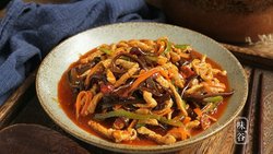 鱼香肉丝