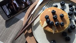 低油版松饼vampire pancake