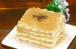 蒙布朗栗子蛋糕【微体兔菜谱】