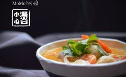 简易版冬阴功—冬季暖身