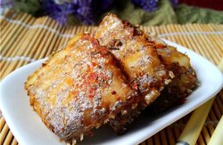 球赛必备小吃：煎烤带鱼