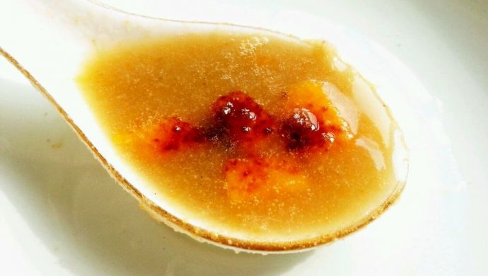 野葛根木瓜羹--不只是丰胸~药店买草药打碎