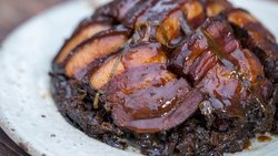 梅菜扣肉｜美食台