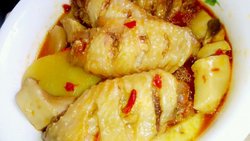 (电饭煲版)鸡中翅