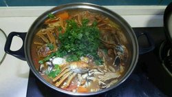 青妈咪之家常蟹煲