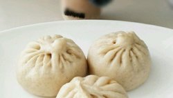 香喷喷的茴香猪肉包（详细版）
