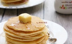 详细教程【松饼pancake】/铜锣烧/法式煎饼