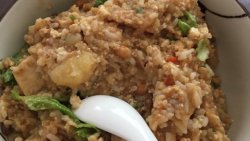 土豆泥拌饭