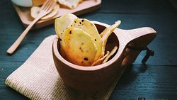 之黑椒薯片