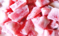 西瓜酸奶（夏季清凉解暑）