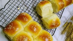 芝麻餐包