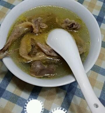 鸽子汤