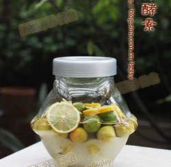 梅子酵素（青梅酵素）---抗老防癌的健康美食