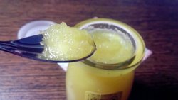 金黄苹果酱——味蕾的原始