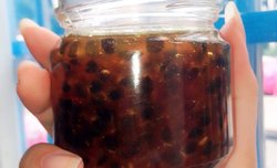 【白菜家】夏日限定 百香果果酱