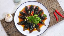 家常凉拌皮蛋