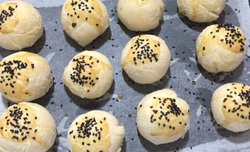 红豆沙蛋黄酥（子瑜妈妈的方子）