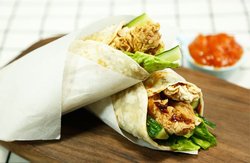 必须收藏！超高还原老北京鸡肉卷，就是这熟悉的味道！